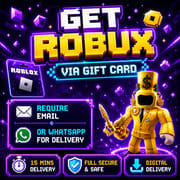 Robux Gift Card - Digital Code_img_0