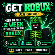 Robux Group Payout - Safe & 2min Delivery_img_0