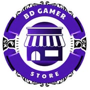 Bd Gamer Store logo