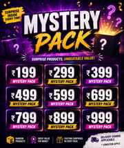 Daily Needs Mystery Pack | Surprise Gift Box from ৳199 to ৳999 | Random Premium Products_img_0