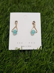 Elegant Leaf Earrings – Nature-Inspired Design for Everyday Style_img_3