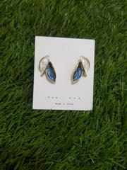 Elegant Leaf Earrings – Nature-Inspired Design for Everyday Style_img_0