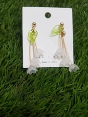 Elegant Leaf Earrings – Nature-Inspired Design for Everyday Style_img_9