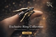 Retro Gothic Dragon Ring for Men & Women – Black Adjustable Open Ring | Vintage Evil Dragon Jewelry 2026_img_5