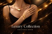 European & American Asymmetrical Wave Bracelet – Glossy Metal Alloy Bangle for Women | Trendy 2026 Jewelry (Copy)_img_0