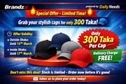 Classic Solid Cap for Men & Women | Everyday Style_img_0