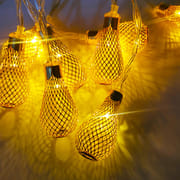 Decorative LED Fairy Light – Warm Golden Glow_img_0