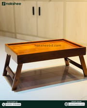 wooden folding Table_img_2