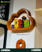 Cloud Design Key Holder_img_0