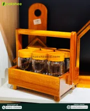 6 Pcs Jar set mehegoni._img_0