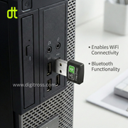 Pixlink LV-UW06D 150Mbps USB 2.0 WiFi Adapter — Fast, Compact & Plug-and-Play_img_1