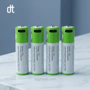 SmarToools RB40 Type-C Rechargeable Battery AA/AAA 4 Pcs Set (1.5V, 2600mWh)_img_2