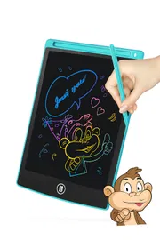 Premium 12-inch Multicolor LCD Writing Tablet – পরিবেশবান্ধব ডিজিটাল ড্রয়িং প্যাড (বাচ্চা এবং বড়দের জন্য)_img_0