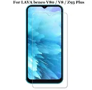 Premium Full Coverage 9H Tempered Glass Screen Protector for benco V80 – Ultra-Clear & Scratch Resistant_img_2