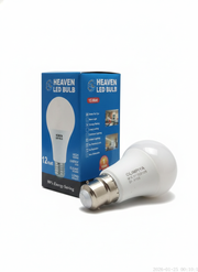 Heaven LED Bulb (12/15 Watt) – High Efficiency & Energy Saving_img_2