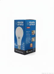 Heaven LED Bulb (12/15 Watt) – High Efficiency & Energy Saving_img_1