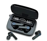 M19 True Wireless Headset - Bluetooth 5.1 with 9D HiFi Sound & IPX7 Waterproof_img_2