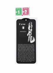 ESD Premium Full Coverage Tempered Glass Screen Protector (Samsung (SAM) Series​A02, A02S, M02, M02S​A03, A03S, F02S, A12, A13 5G​A23, A32 5G​M12, F12, M32 5G, F52​A03 Core, A04 Core, A04, A04E​M23, M33, F23, F13, M13)_img_2
