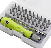 32 In 1 Multipurpose Precision Screwdriver Disassemble Electronic Repair Tool_img_1