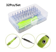 32 In 1 Multipurpose Precision Screwdriver Disassemble Electronic Repair Tool_img_2