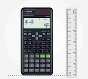 Casio FX-991ES PLUS-2 Scientific Calculator - Battery Powered-Black_img_1