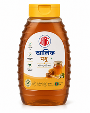 আলিফ খাঁটি মধু – ১ লিটার (সুন্দর বনের মধু)_img_0