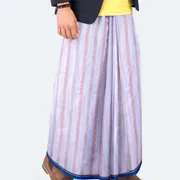 Alif Lavender Shade Stripe Lungi_img_0