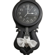 Big Size Citisun Decorative Wall Clock Black - Citisun - 66_img_0
