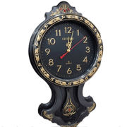Big Size Vintage Citisun Decorative Wall Clock Black -68_img_0