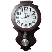 Citisun Analog Wall Clock Coffee Citisun 67_img_0