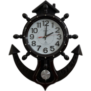 Citisun Decorative Big Size Wall Clock 77- 63cm_img_0