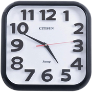 Citisun Wall Clock - Black and White - Citisun 49_img_0