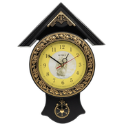 Citisun Wall Clock - Black - Citisun 48P_img_0