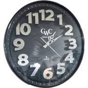 Citisun Wall Clock Black Citisun 78_img_0