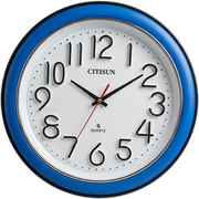 Citisun Wall Clock - Blue and White - Citisun 17_img_0
