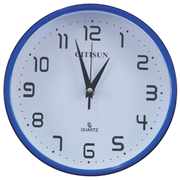 Citisun Wall Clock - Blue and White - Citisun 34_img_0