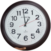 Citisun Wall Clock Coffee Citisun 4/7_img_0