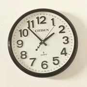 Citisun Wall Clock Coffee Citisun - 71_img_0
