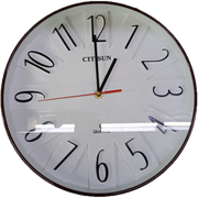 Citisun Wall Clock - White - Citisun 047_img_0