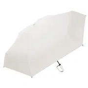 Yiyuan Fully Automatic Ring Buckle Capsule Umbrella – UV Block, Wind-Resistant, Rain & Shine Dual-Purpose Travel Parasol_img_3