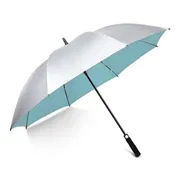 Premium Large Automatic Open Golf Umbrella – Heavy Duty Storm-Proof & UV Sun Shield_img_0