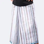 Alif Soft Multi Stripe Lungi_img_0