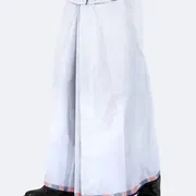 Alif Classic White Comfort Lungi_img_0