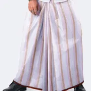 Alif Soft Pastel Stripe Lungi_img_0