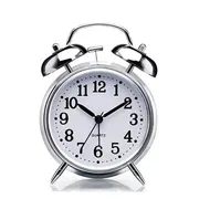 Twin Bell Alarm Clock – Loud Heavy Alarm Clock_img_0