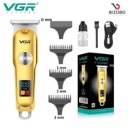 VGR V-290 Professional Hair Clipper Trimmer For Men_img_0
