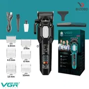 VGR V-600 Professional Hair Clipper and Beard Trimmer Salon Series for Men_img_0