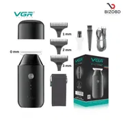VGR V-932 Cord Cordless Hair Clipper and Beard Trimmer for Men_img_0