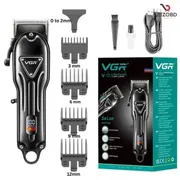 VGR V-051 Professional Hair Clipper and Beard Trimmer Salon Series for Men ( bizobd )_img_0