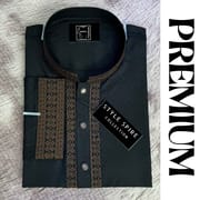 Embroidered Semi-Formal Panjabi_img_1